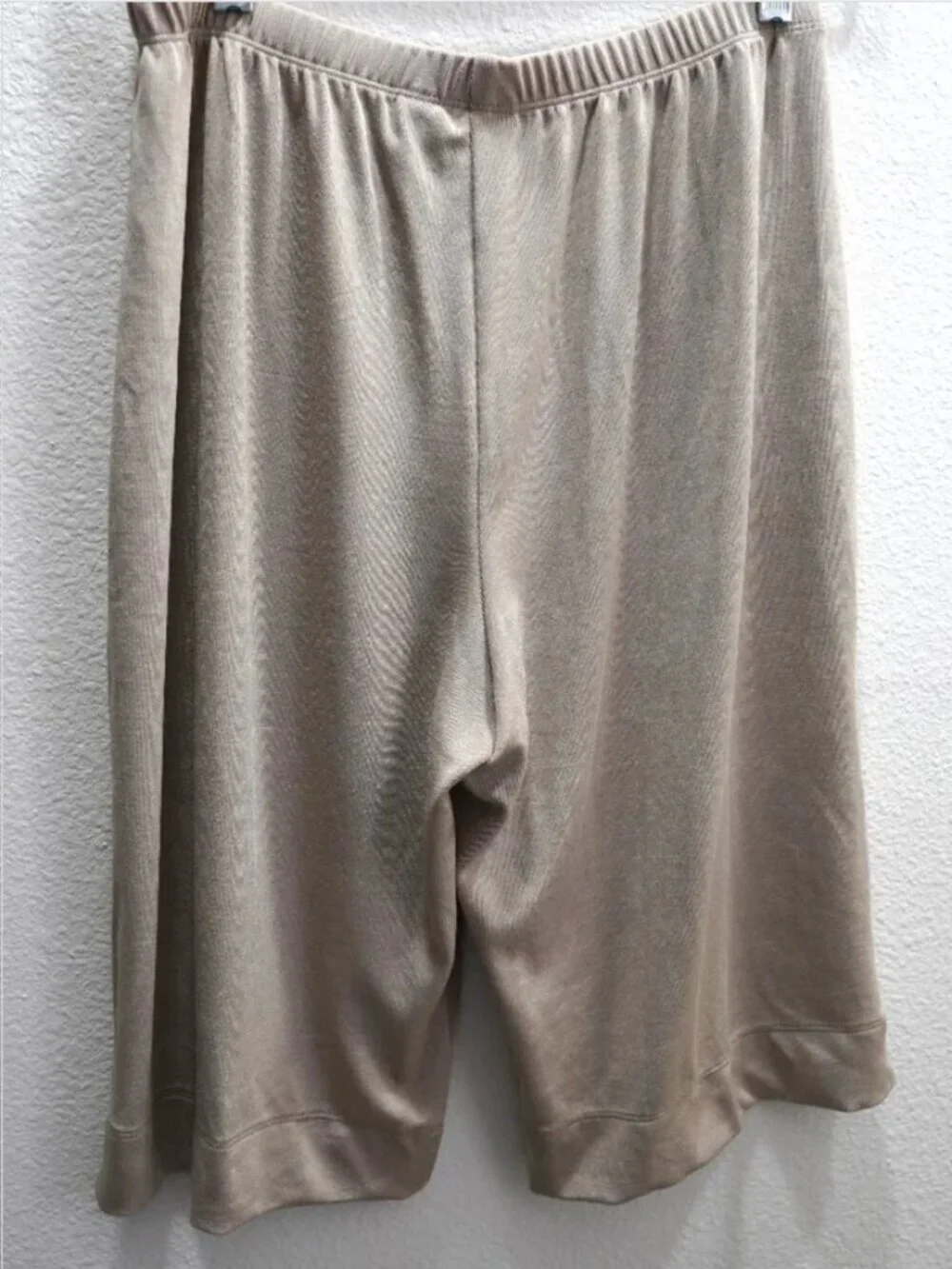 Chico's Travelers Bermuda Shorts size 1 NWTS
